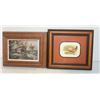 Image 1 : 6 FRAMED FARM PICTURES