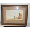 Image 3 : 6 FRAMED FARM PICTURES