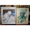 Image 1 : R LIPSCOMBE ORIGINAL SIGNED OIL PAINTING