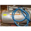 Image 1 : POWERFIST 11 GALLON PORTABLE AIR TANK WITH HOSE &