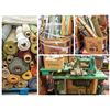 Image 1 : FEATURED BULK PALLETS OF UPHOLSTERY AND COMMERCIAL