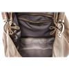 Image 8 : Michael Kors Gray Leather Tone Hobo Bag with Tassel