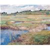Image 1 : Childe Hassam - The Concord Meadow