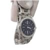 Image 6 : Bvlgari Silver Solo Tempo Quartz Watch