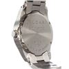 Image 7 : Bvlgari Silver Solo Tempo Quartz Watch
