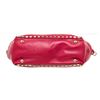 Image 4 : Valentino Pink Leather Small Rockstud Shoulder Bag