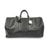 Image 1 : Louis Vuitton Black Epi Leather Keepall 55cm Duffle Bag