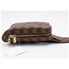 Image 6 : Louis Vuitton Damier Ebene Canvas Geronimos Waist Bag