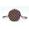 Image 7 : Louis Vuitton Damier Ebene Canvas Leather Papillon 30 cm Shoulder Bag