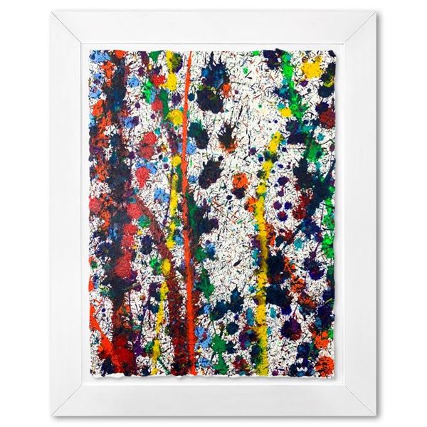 Coral Reef 18 by Wyland Original