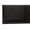 Image 6 : Christian Dior Black Lambskin Leather Cannage Studded Bifold Wallet