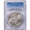 Image 1 : 1889 $1 Morgan Silver Dollar Coin PCGS MS64