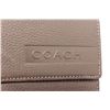 Image 5 : Coach Grey Pebbled Leather Tablet Sleeve