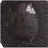 Image 4 : Saint Laurent Beret Crystal Embellished Velvet Black