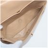 Image 7 : Chanel Classic Beige Quilted Lambskin Leather Medium Double Flap Shoulder Bag
