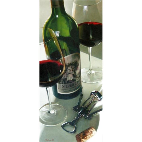 Silver Oak 99 - Alexander by Dmitriy Volkov