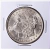 Image 1 : 1887 $1 Morgan Silver Dollar Coin CH BU
