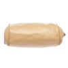 Image 4 : Strenesse Gabriele Strehle Beige Leather Makeup Case