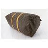 Image 4 : Louis Vuitton Brown Monogram Canvas Leather KeepallDuffle Bag Luggage