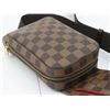 Image 4 : Louis Vuitton Damier Ebene Canvas Geronimos Waist Bag