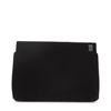 Image 2 : Loewe T Pouch Anagram Embossed Velvet Black