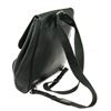 Image 3 : Louis Vuitton Black Leather Cassia Briefcase Bag