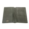 Image 7 : Louis Vuitton Green Taiga Leather Long Card Wallet