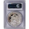 Image 2 : 1999-P American Silver Eagle .999 Fine Silver Dollar Coin PCGS PR70DCAM