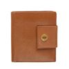 Image 1 : Bvlgari Brown Leather Bifold Wallet