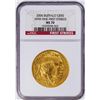 Image 1 : 2006 $50 Buffalo Gold Coin NGC MS70 First Strike