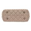 Image 4 : Chanel Beige Quilted Calfskin Leather 2.issue Grand Shopping Tote Bag