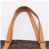 Image 6 : Louis Vuitton Brown Monogram Canvas Leather Cabas Piano Tote Bag