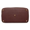 Image 4 : Hermes Brown Leather Bolide Shoulder Bag