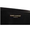 Image 5 : Saint Laurent Black Leather Catherine Crossbody Bag