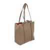 Image 3 : Marc Jacobs Brown Leather 2Way Tote Bag