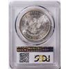 Image 2 : 1881-O $1 Morgan Silver Dollar Coin PCGS MS63