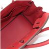 Image 8 : Hermes Rouge Swift Epsom Leather Birkin 30cm Tressage Handbag PHW