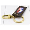 Image 2 : Louis Vuitton x NBA Brown Monogram Canvas Leather Letters Key Chain