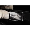 Image 5 : Christian Dior Black Lady Leather Handbag