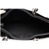 Image 7 : Christian Dior Black Lady Leather Handbag