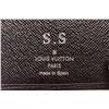 Image 5 : Louis Vuitton Black Epi Leather Pocket Agenda Cover
