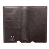 Image 6 : Louis Vuitton Black Epi Leather Pocket Agenda Cover
