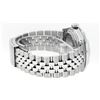 Image 3 : Rolex Mens Stainless Steel MOP Diamond Lugs 36MM Datejust
