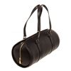 Image 2 : Louis Vuitton Black Epi Leather Soufflot Shoulder Bag
