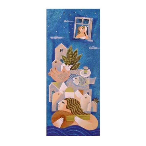 Troubadour by Briss, Samy