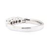 Image 3 : 0.50 ctw Diamond Ring - 14KT White Gold