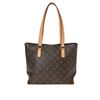 Image 3 : Louis Vuitton Brown Monogram Canvas Leather Cabas Piano Tote Bag