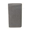 Image 1 : Louis Vuitton Grey Leather Brazza Wallet