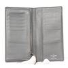 Image 6 : Louis Vuitton Grey Leather Brazza Wallet