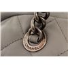 Image 6 : Chanel Grey Lambskin Country Chic Bowler Bag